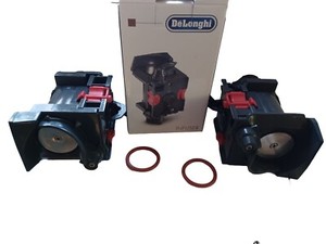 delonghi magnifica brühgruppe