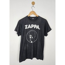 Vintage Frank Zappa The Best 70s 80s shirt