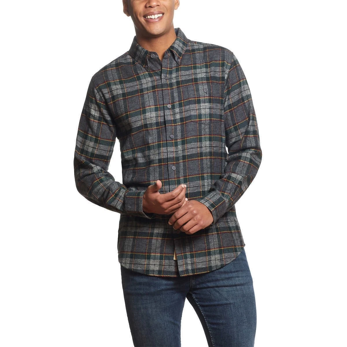 Vintage weatherproof flannel sale