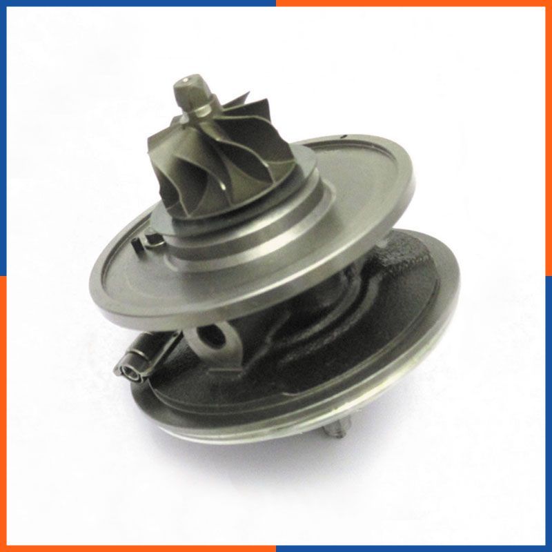 CHRA turbo Alfa Romeo 53049800052 en alliage thermique de qualité