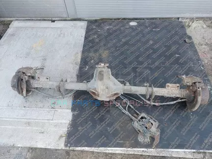 Hinterachsgetriebe Hinten Differential Mercedes 2.5 SPRINTER W903 - Bild 1 von 7