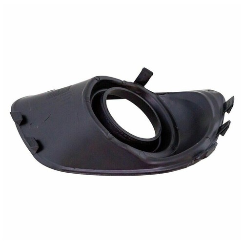 Right Side Front Bumper Fog Light Lamp Bezels For Jeep Compass 2011-2017 2012 16 - Picture 5 of 6