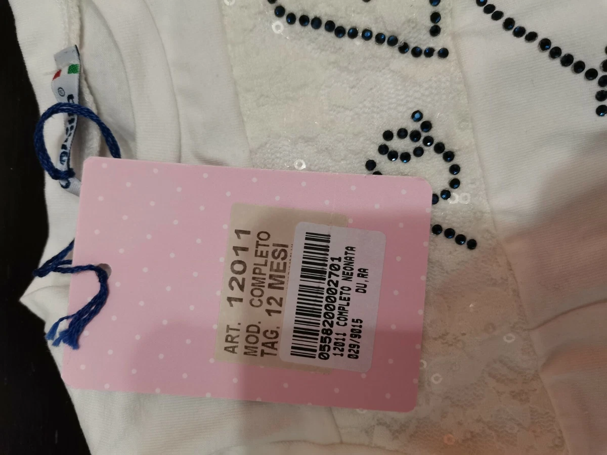 Ebay abbigliamento cheap bimba