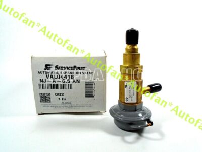 1PCS VAL04418 Three-stage centrifuge exhaust device expansion valve NJ-A-6.5AN #