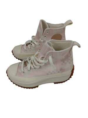 CONVERSE Run Star Hike Crafted Jacquard Platform Women's  Sz: 6.5  / 172714C
