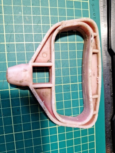 Snowmobile Pull Cord Handle Used Fits 1970's 1980's - Picture 11 of 14