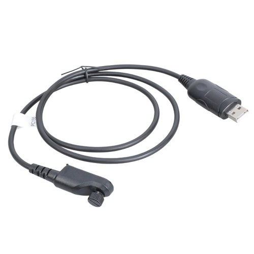 Handheld Radio USB Wire For Hytera PC155 AP510 BP510 BP560 BP565 Easy Connection