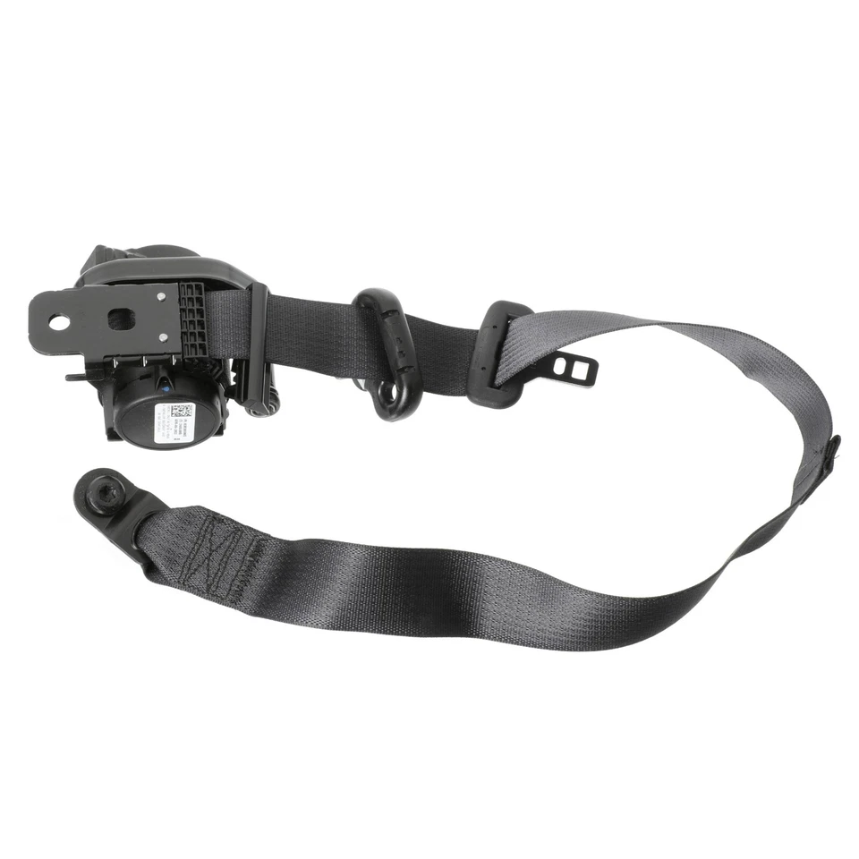 11-20 CINTURÓN DE SEGURIDAD DELANTERO PASAJERO DERECHO DODGE JOURNEY OEM NUEVO MOPAR 1SV02DX9AH Foto 2 de 4