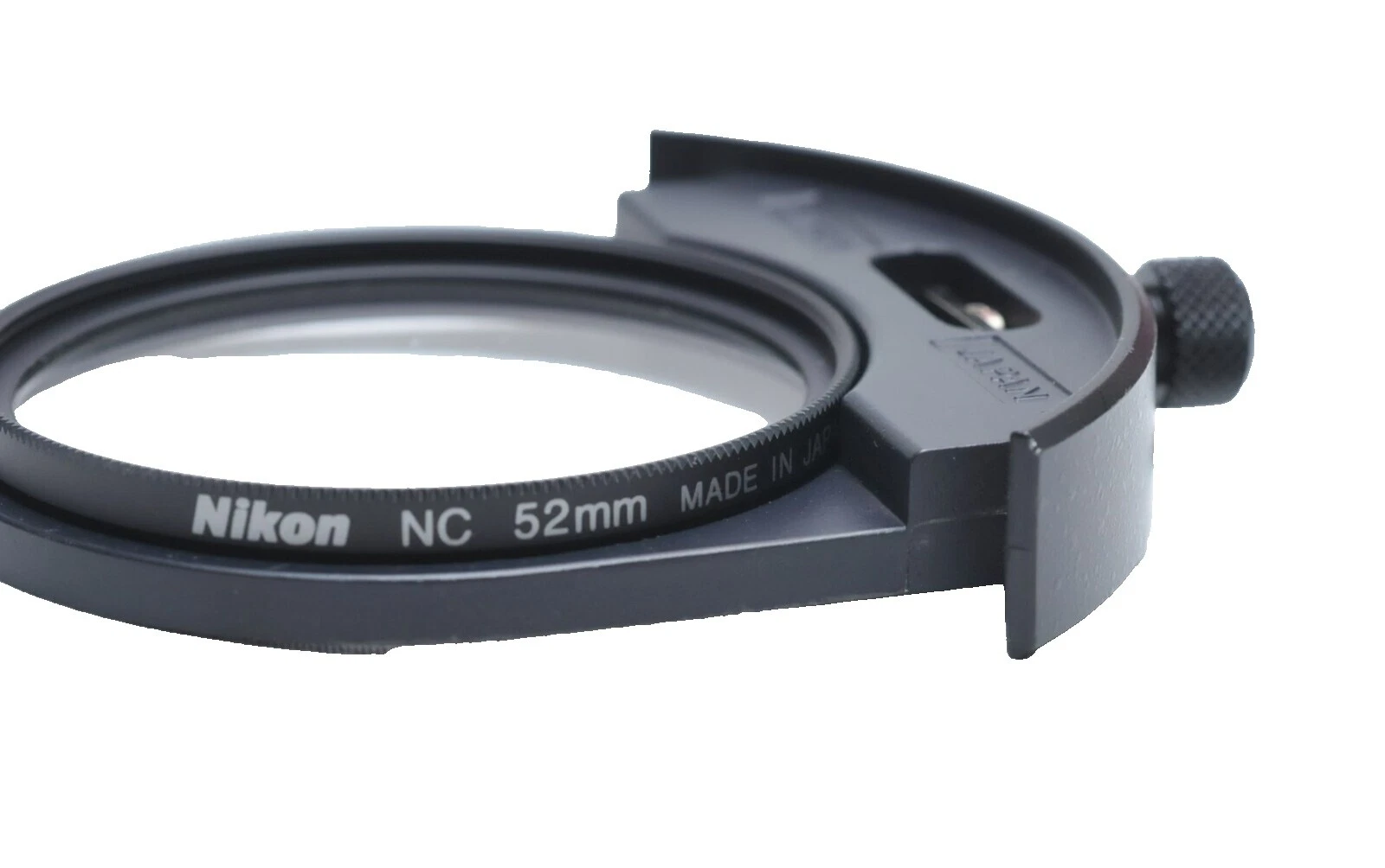 Nikon Camera Lens Filter Rings & Holders 52 mm To Fit Lens Front