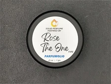 ROSE THE ONE type Solid Perfume Impression - Fragrance Body Oils - 7gm - Women's