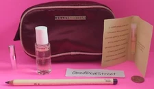 CHANTECAILLE Travel Rose Eye Makeup Remover+ Kohl eye Liner Pencil Green+ Jasmin