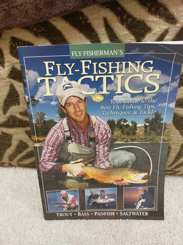 Lot of 7 Fly Fishing Books Lyons Leiser Field-Stream, Cook Book - Picture 6 of 8