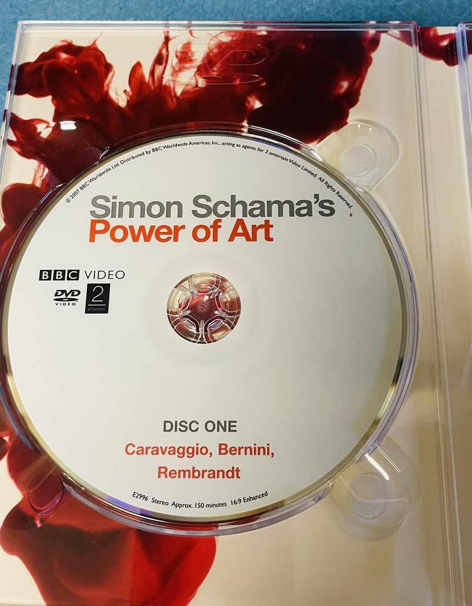 (未使用･未開封品)Simon Schama&#39;s the Power of Art [DVD] Amazon.co.jp: Simon Schama's the Power of Art [DVD] : Simon