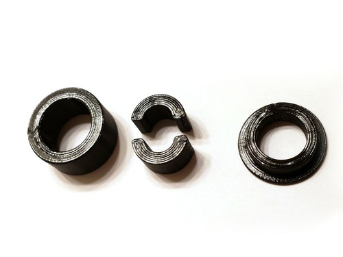 For Jeep Wrangler TJ LJ Seat Support Bushings, Wobbly Loose Seat Fix 1998-2006 - Picture 5 of 7