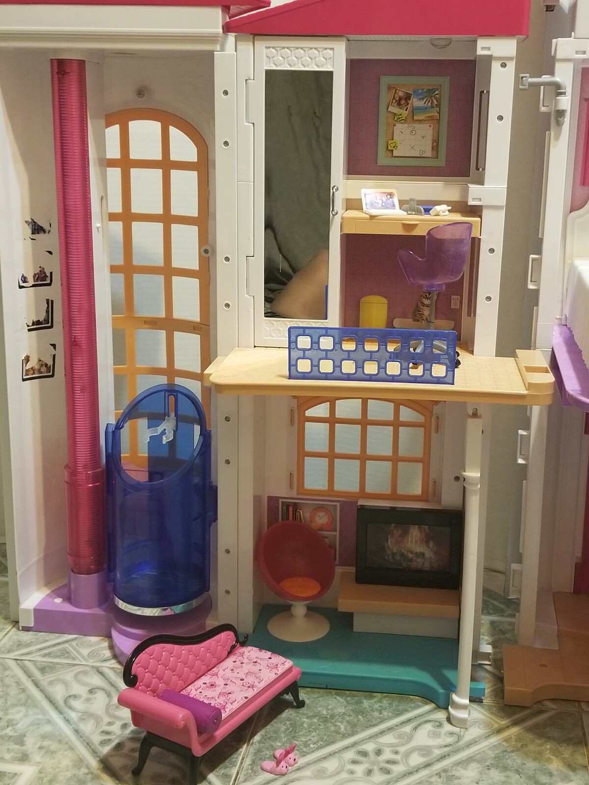 barbie hello dream house uk