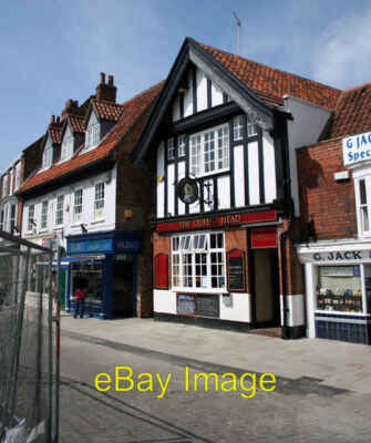 Foto 6x4 The Queen's Head Beverley The Queen's Kopf befindet sich um 2008
