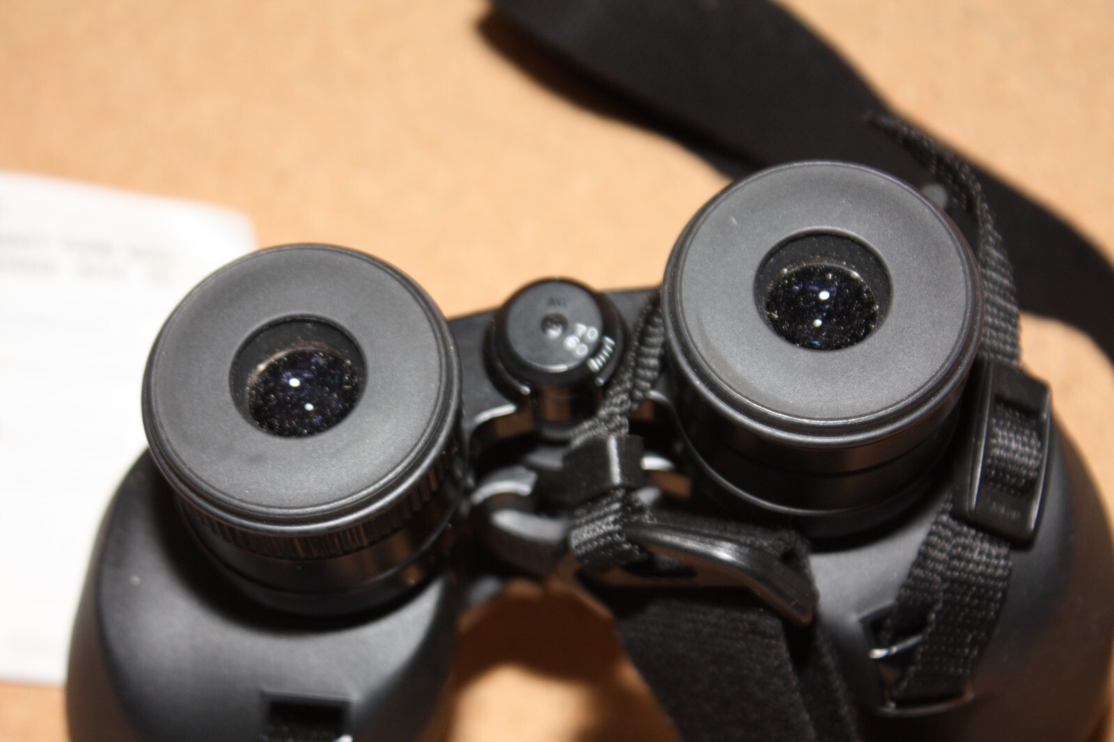 Nikon Scoutmaster II Zoom Binoculars Neck strap And Case 715x35 5.8