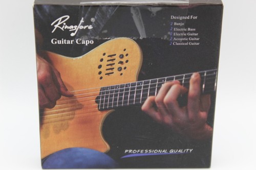 Rinastore Guitar Capo