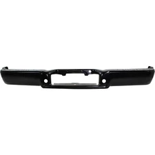 Rear Step Bumper Fits For 04-06 Ford F-150 Fleetside Face Bar