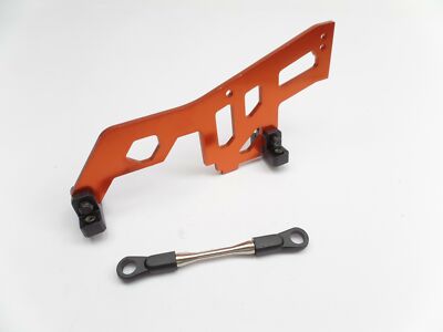 HPI Racing Trophy Flux Truggy 101774 101104 Chassisstreben HTF 