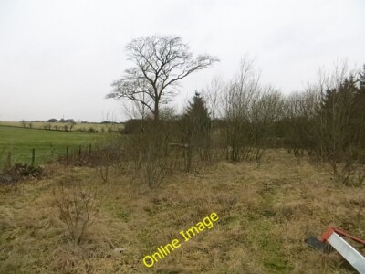 Photo 6x4 Industrial site, Bridgehouse Armadale/NS9368 Near the site of  c2014