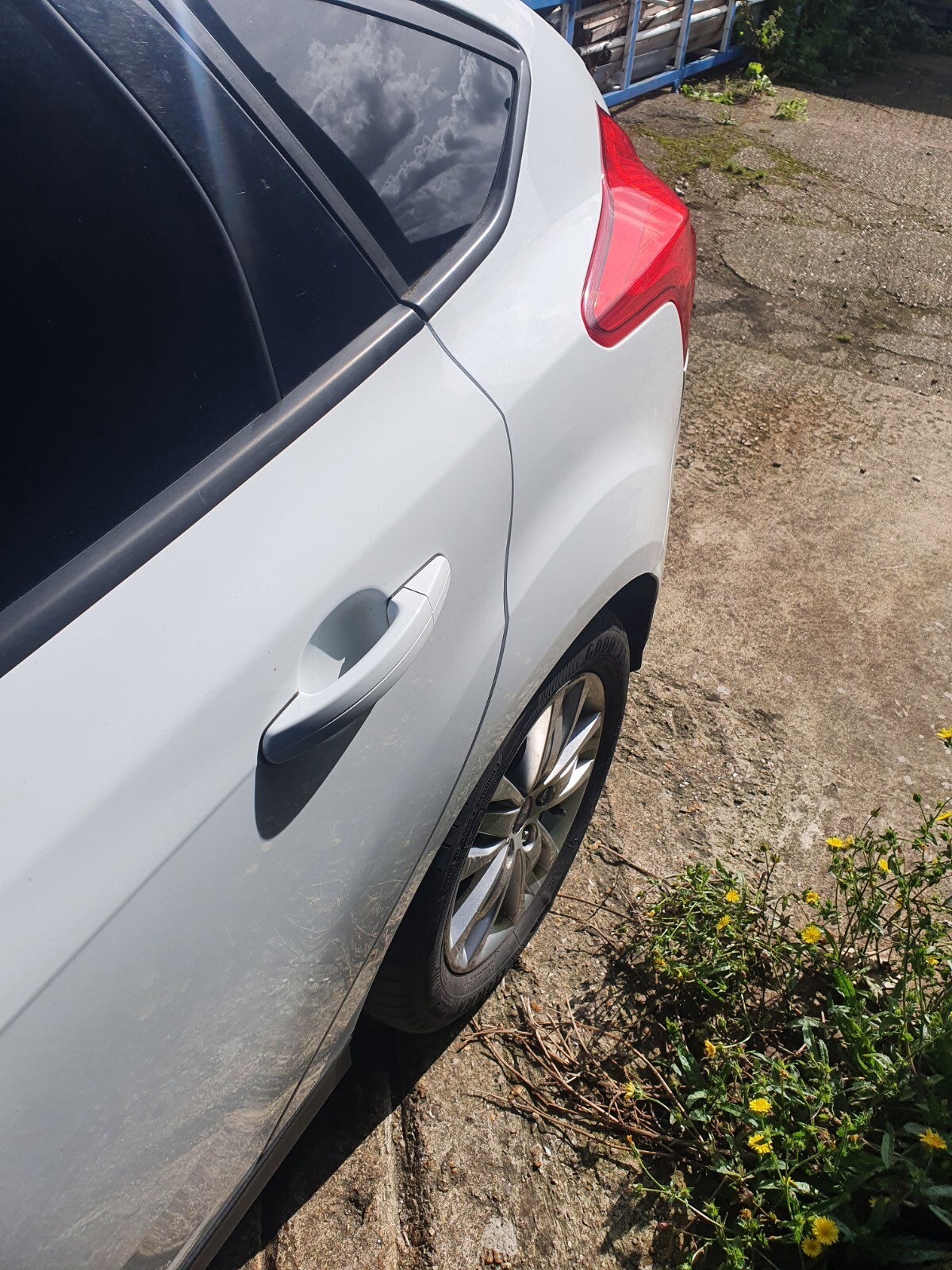 Ford Focus Wheel Nut Only BREAKING eBay