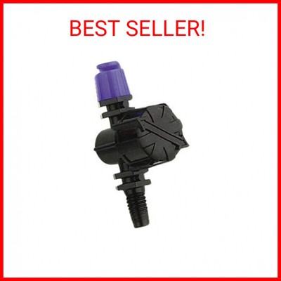 Raindrip A187010B 10-Count Half Circle Adjustable Sprayer