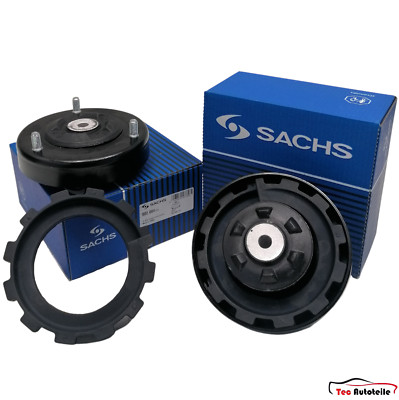 2x SACHS Domlager hinten für BMW 5er E39 520 525 528 530 535 540