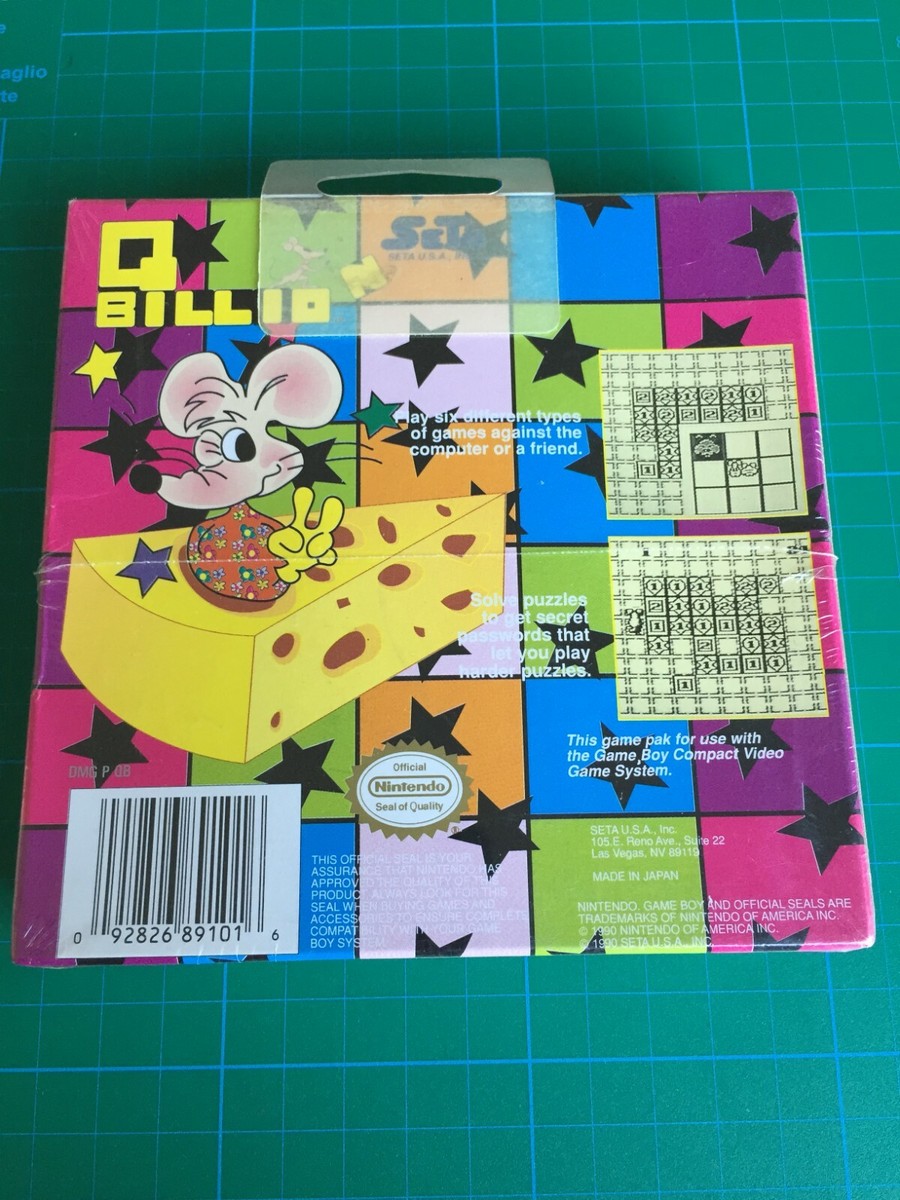 Qbillion (Nintendo Game Boy) for sale online | eBay