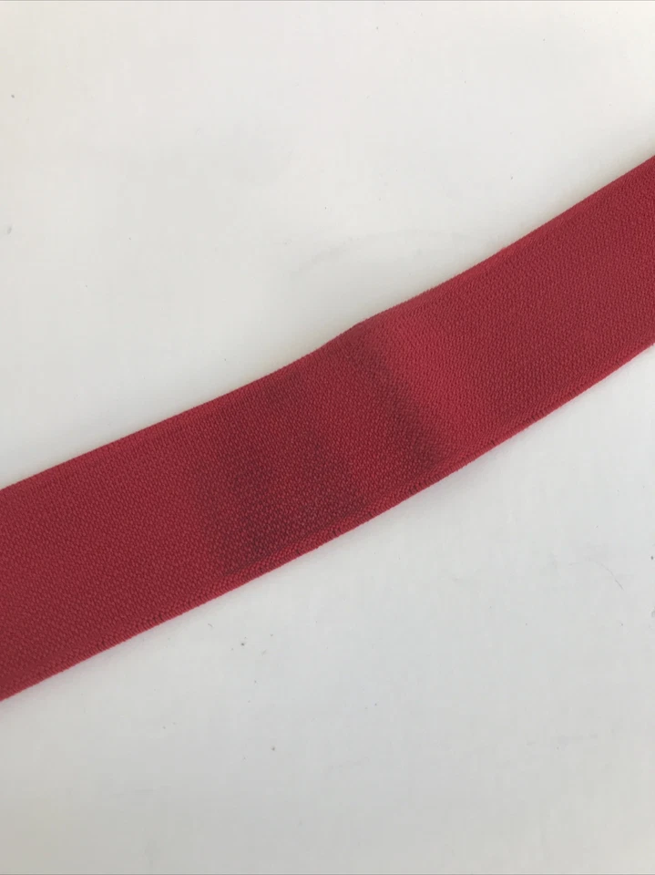 Cinturón ajustable Converse All-Star de goma y elástico Foto 4 de 4