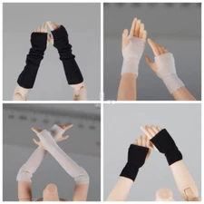 1/12 Female Arm Sleeves Gloves Clothes Model Fit 6"PH TBL Action Figure