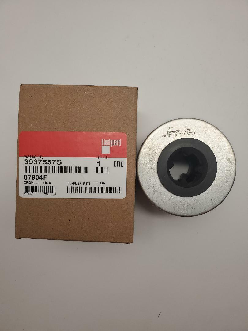 New and Genuine 3937557S Fleetguard Power Steering Filter Free 