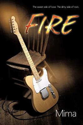 Fire by Mima (Paperback, 2010)