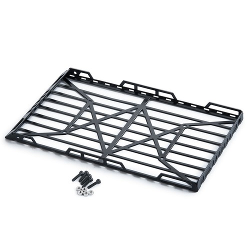 Upgrade 1:24 RC Car Axial SCX24 AXI00002 JLU Roof Rack Luggage Carrier Light Bar - Picture 4 of 14