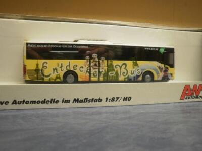 AWM Überlandbus MB O 550 RVE Regionalverkehr Erzgebirge Entdecker Bus
