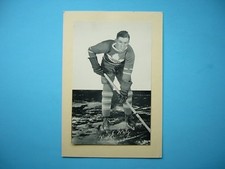 1934/43 BEEHIVE CORN SYRUP GROUP 1 HOCKEY PHOTO NICK METZ BEE HIVE SHARP+ 34/43