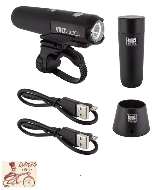 cateye volt helmet mount