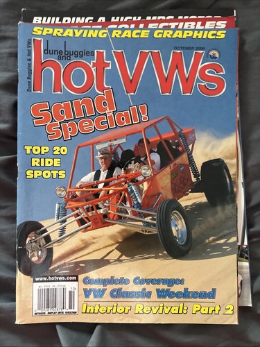 Hot VWs Magazine Lot 2006 - Missing February - Picture 10 of 12