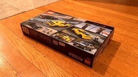 LEGO SPEED CHAMPIONS: Chevrolet Camaro Drag Race (75874) *SEALED*