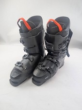 Lange RX 130 LV Ski Boots Mens Size 28.5 326mm Dual Core Black