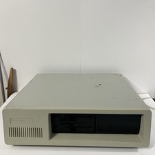 Vintage IBM 5150 PC Clone For Parts / Repair