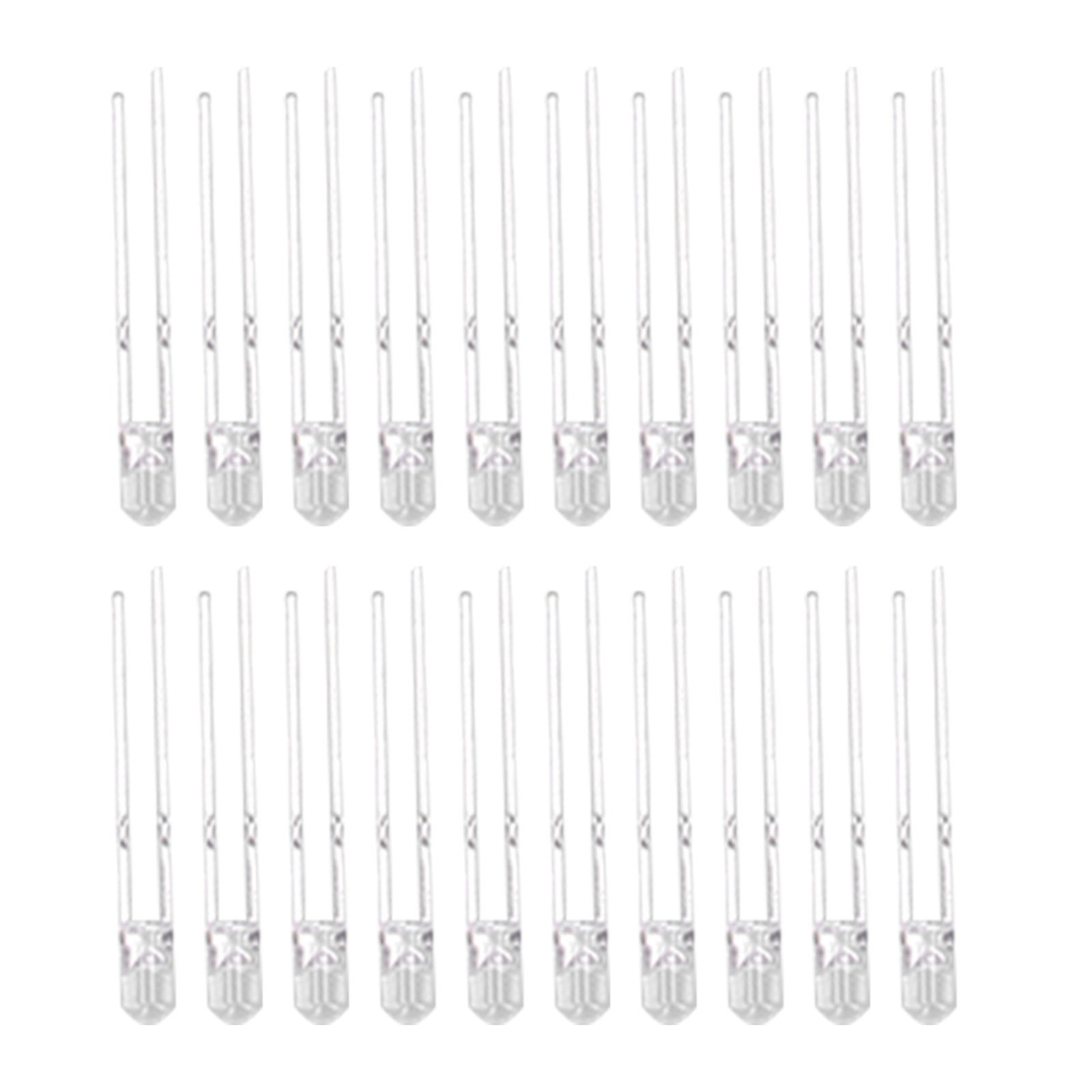 Light Emitting Diode LED Diode Many Colors Small Size For Color Displays