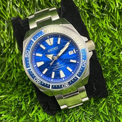 Seiko Prospex Blue Men's Watch - SRPD23 for sale online | eBay