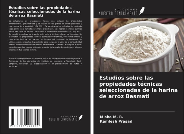 Misha M. R. (U. A.) | Estudios Sobre Las Propiedades TéCnicas Seleccionadas...-image