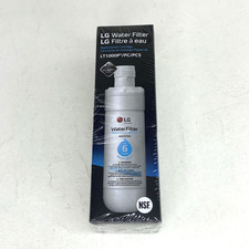 LG Water Filter LT1000P/PC/PCS Replacement Cartridge ADQ747935 Refrigerator
