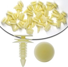 30pcs Door Trim Panel Panel Retainer Clips Compatible with GM Chevy Buick GMC Ji