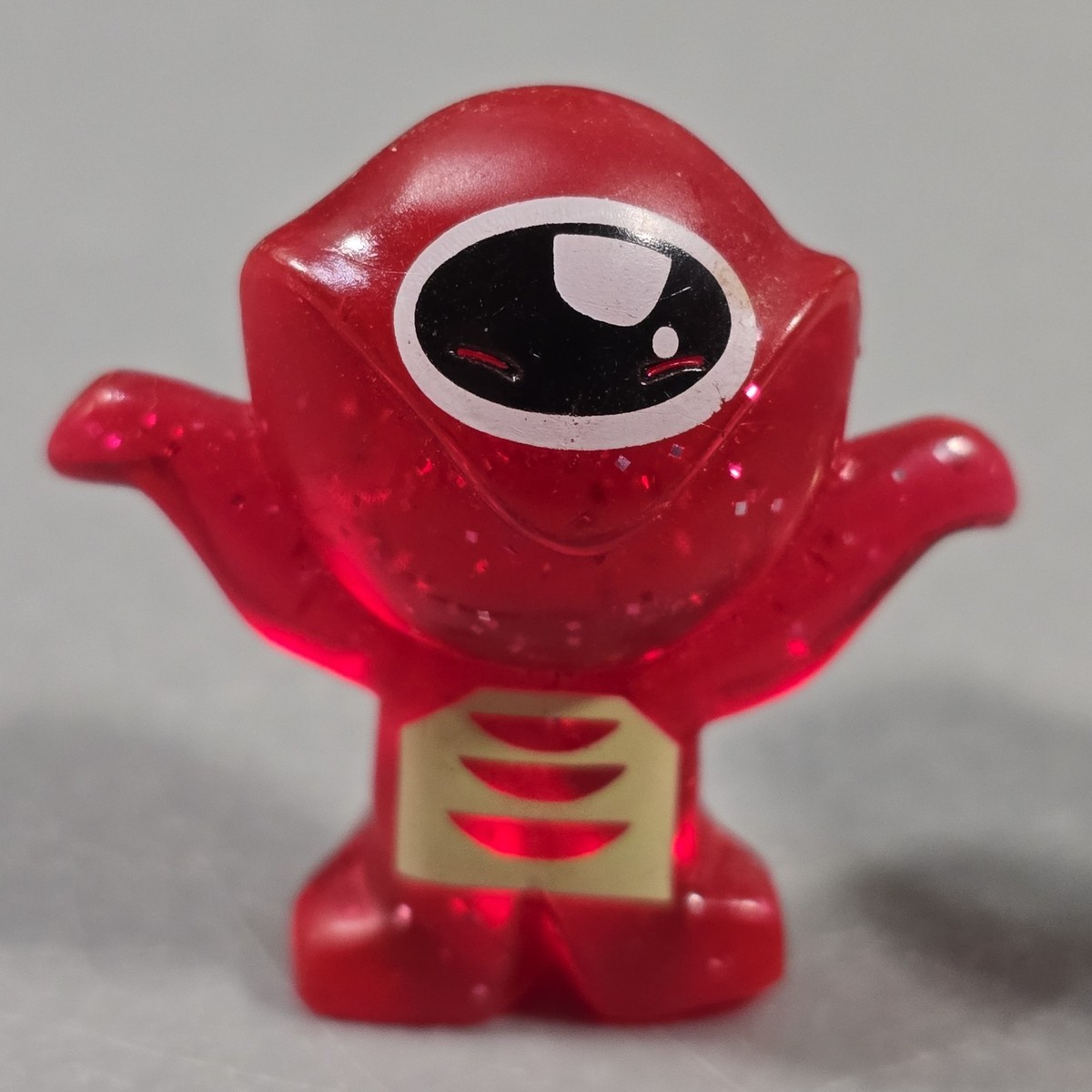 Gogos Crazy Bones Lot of 4 Rare 2009 Femo, Taki, Sker & Hirchan | eBay