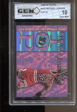 Michael Jordan Card and Memorabilia Buying Guide 32