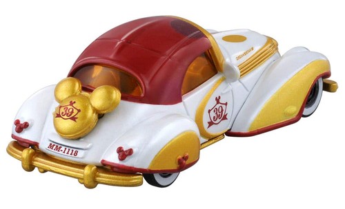 Tomica disney Motors Dream Star III Special 39 Mickey Mouse - Picture 2 of 3
