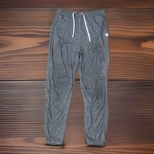 Vuori Boyfriend Jogger Women s Size M Heather Grey Lounge Wear VW457